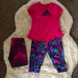 Adidas outfit